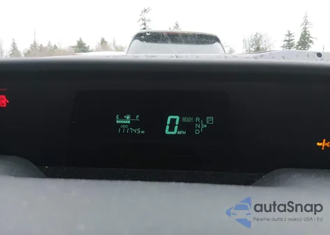 2004 Toyota Prius из США, поврежденный, VIN JTDKB20UX40067311